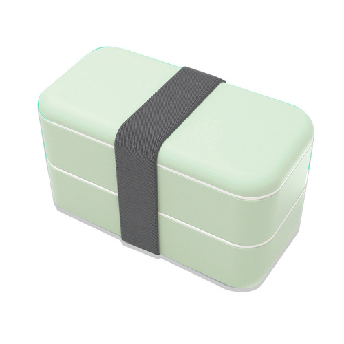 Factory direct sales high elastic lunch box elastic strap double layer lunch box fixed strap colorful lunch box strap