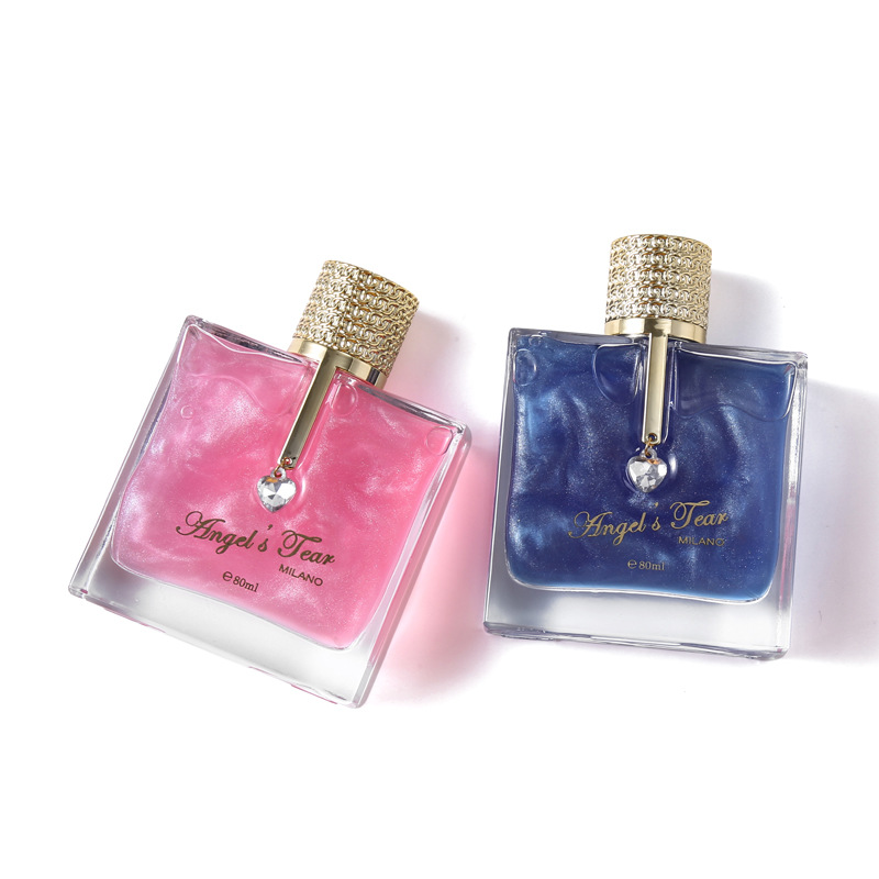 Neues heißes Parfüm Liushajin Damenparfüm Vergoldete Blume Obst Mädchen Frischer Duft Parfüm Anhaltender Duft_voghion.com