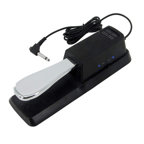 Wholesale metal electronic drum electronic keyboard electric piano pedal midi keyboard synthesizer electric piano sustain pedal