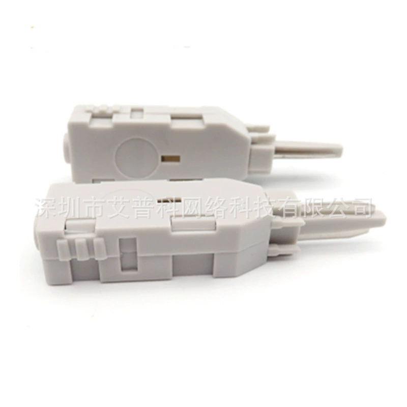 10 pairs of Kelon bar module test head plug 2 core test head 4 -core test head VDFKRORONE test cable joint