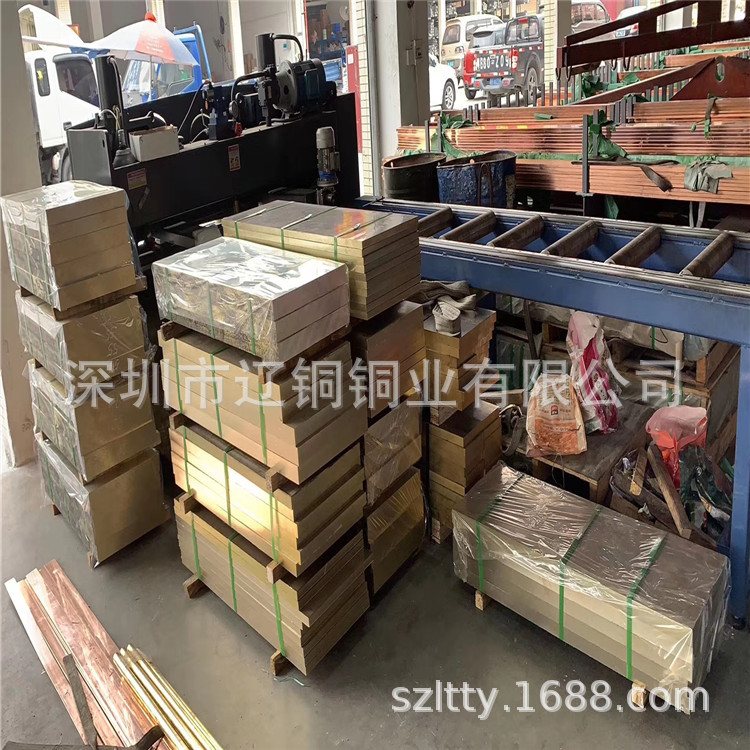 现货供应优质铍铜 QBE2.0铍青铜棒 铍铜套 耐磨耐高温铍铜板