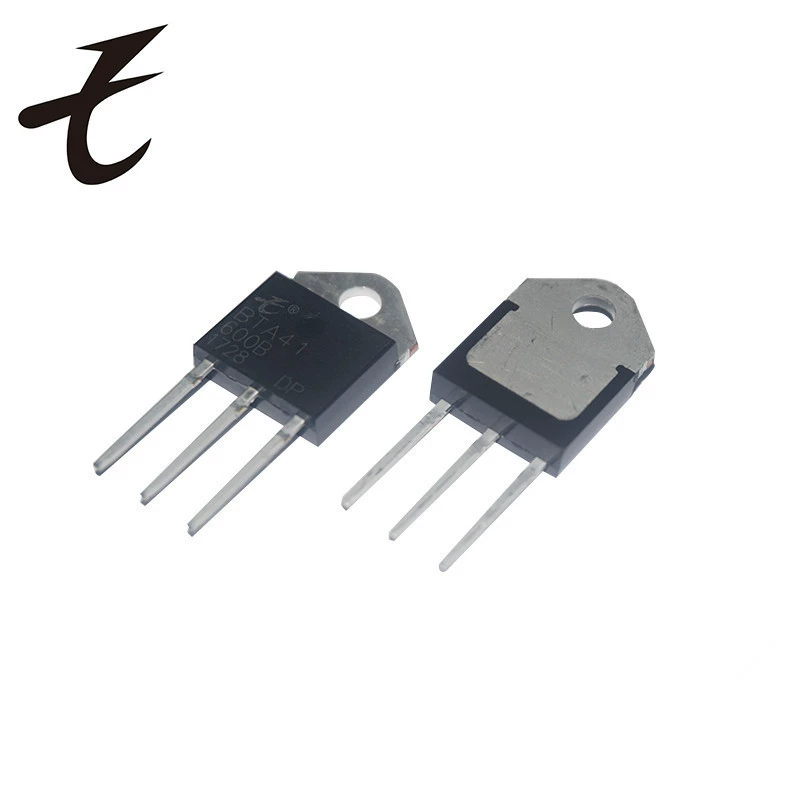 BTA100-800B двунаправленный тиристор 0A 00V ножной ток Hongjing Microchlea двухсторонние ворота (TRIA