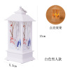 Christmas LED electronic candle, table lamp, night light for elderly, table decorations, jewelry, wholesale