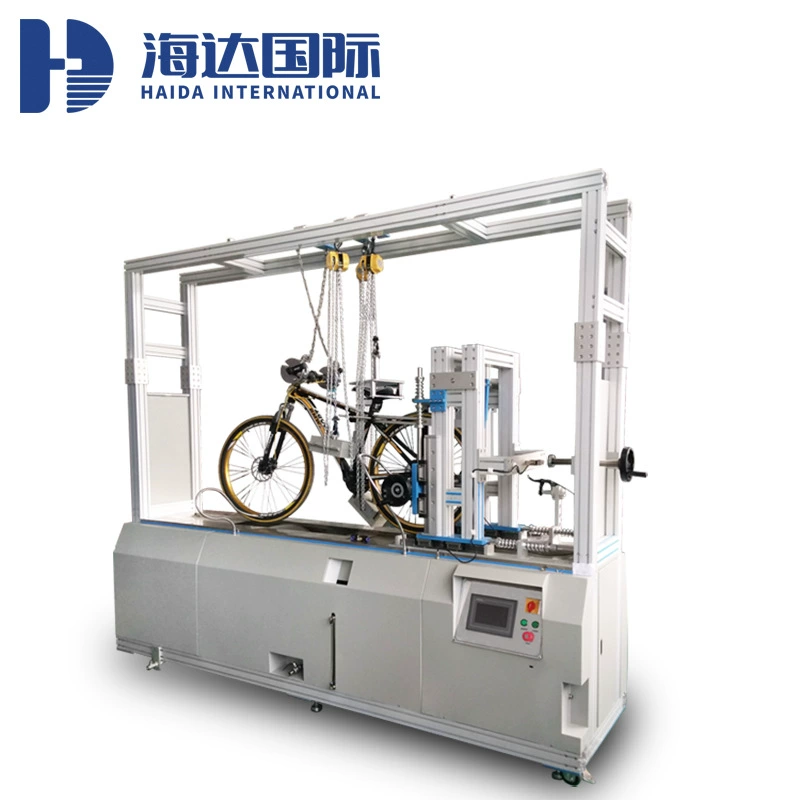 Заводская прямая продажа велосипедного тормоза и испытательного стенда для состояния дороги, машина для испытания велосипеда