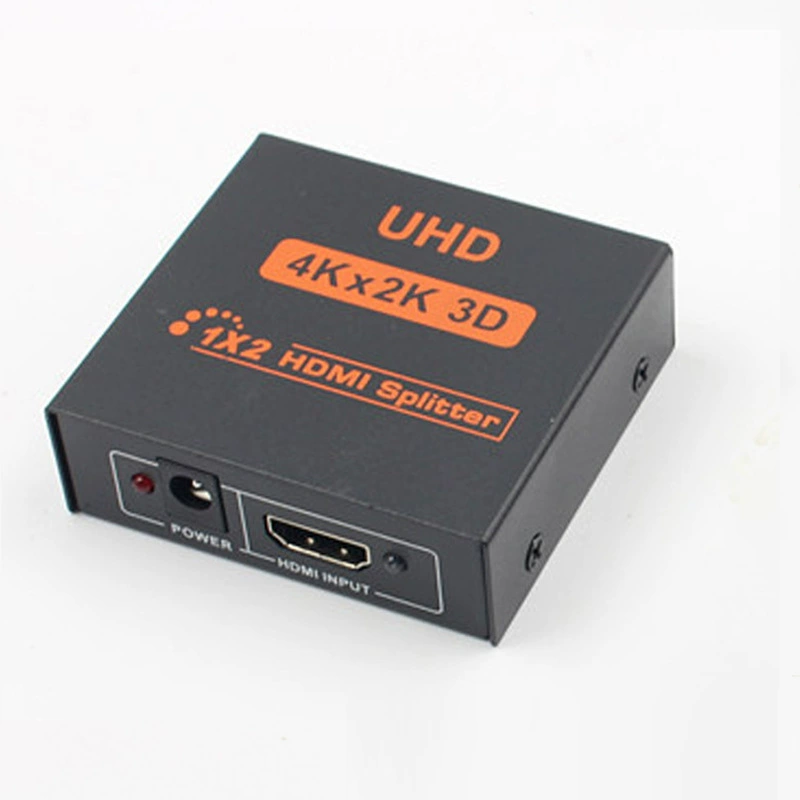 Устройства распределения HDMI: один пункт, два 4K-качественных видеоприемника/передатчика, один пункт, два, два выхода — временные частотные разложения