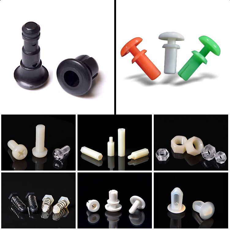 源头工厂 尼龙固定扣 塑料固定扣 线材固定扣 免费拿样