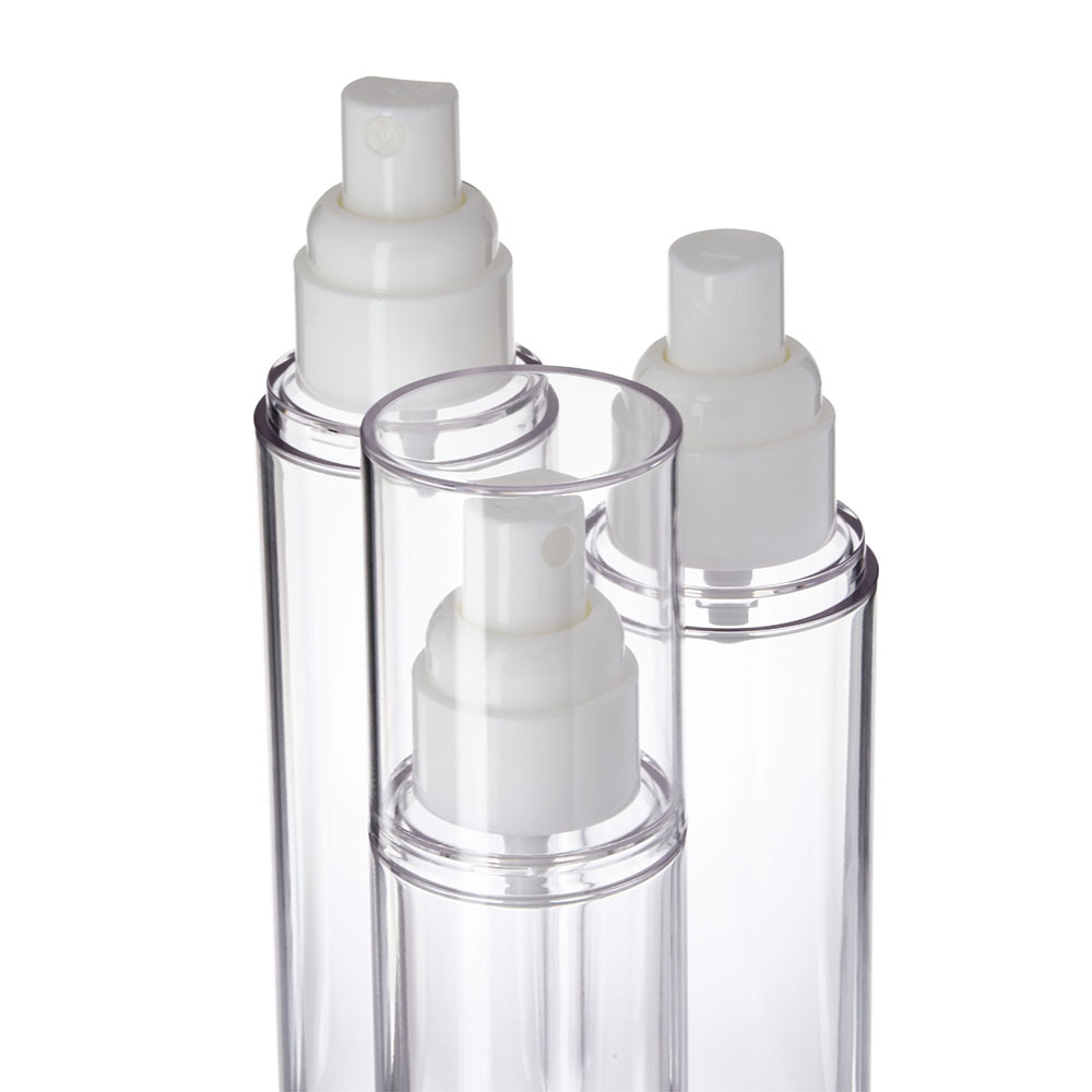 厂家长期供应 15ml/20ml/30ml/真空防晒喷雾瓶便携式 量大从优