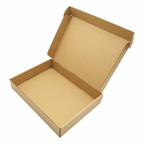 Packaging Express Carton Square Extra Hard Aircraft Box Customized Aircraft Box Printing Logo Manufacturer Wholesale