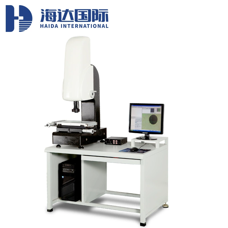 Цзянсу, прямые продажи с фабрики, программное управление, двумерный измерительный прибор, полностью автоматический 2,5-мерный измерительный прибор