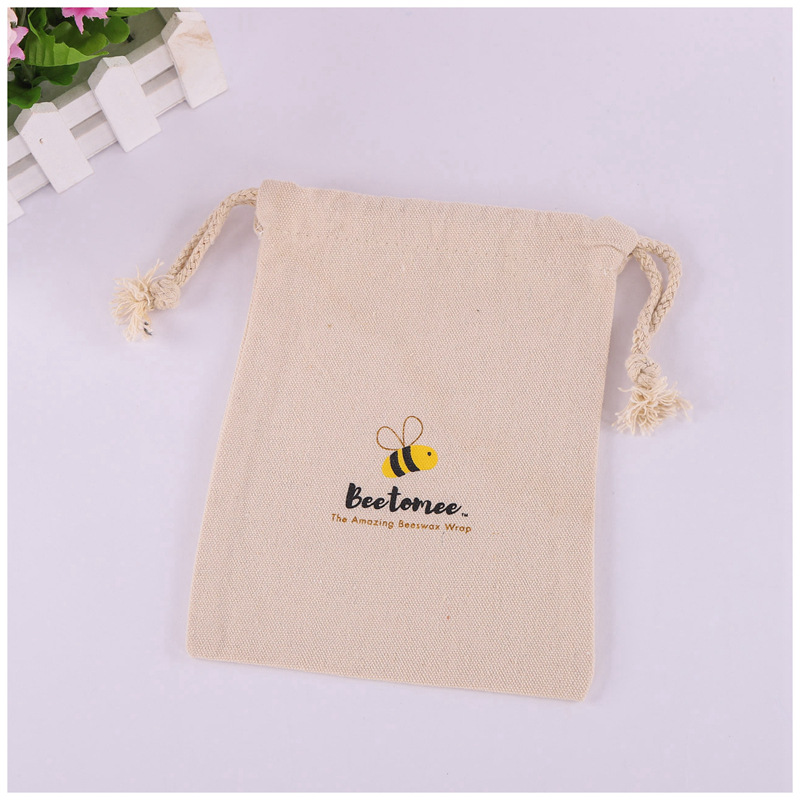 厂家绒布束口袋  涤纶背包袋  帆布抽绳束口袋可印logo棉布袋