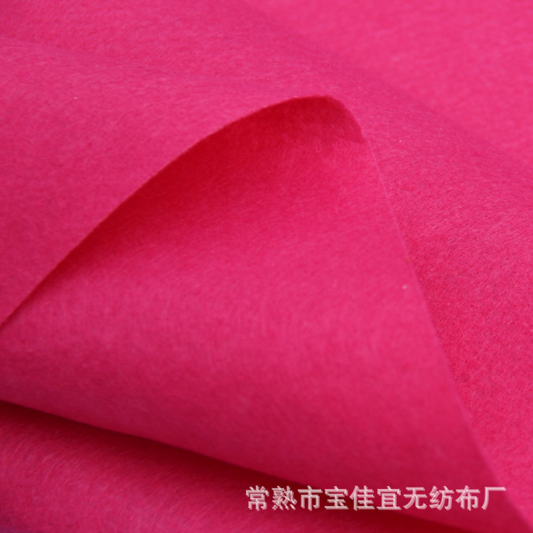 Fuchsia carpet