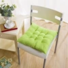 Solid color fruit green
