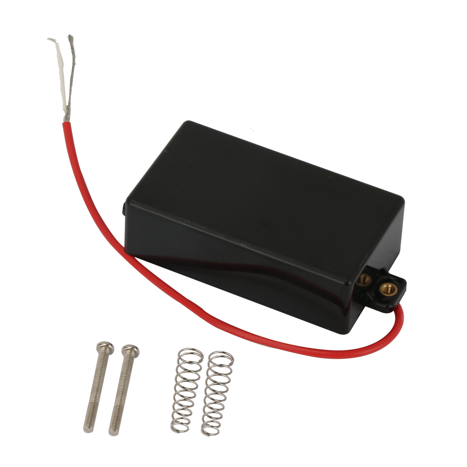 Pickup guitarra eléctrica pickup guitarra eléctrica accesorios sellados ecualizador EQ accesorios de guitarra al por mayor