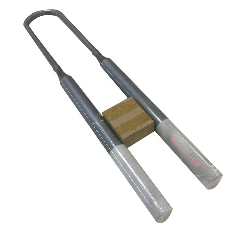 1900型硅钼棒 晶体炉加热器蓝宝石实验炉加热器