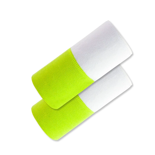 Fluorescent green+white
