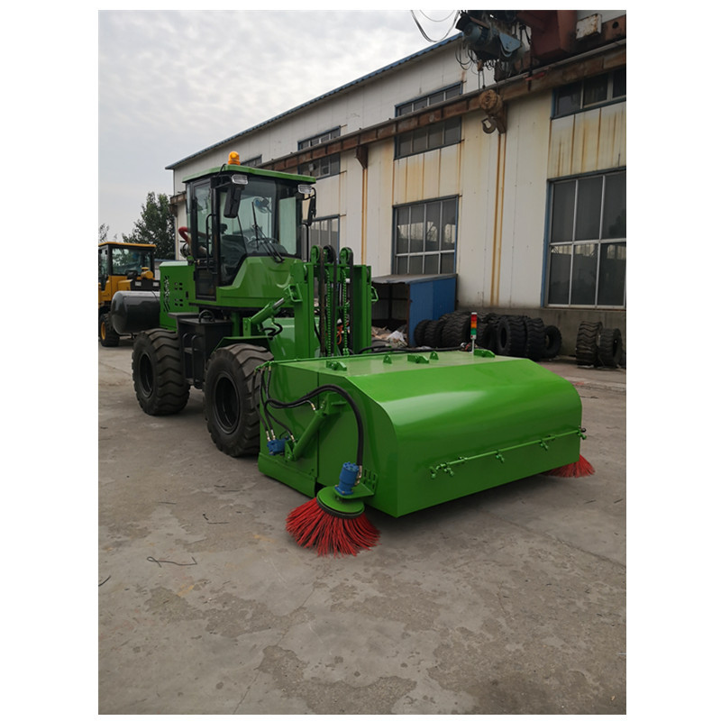 厂家批发马路清扫机 公路路面清扫机 工地砂厂通用型S360扫地车