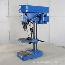 厂家直销铜线电机小台钻13佛珠钻床木工小型台钻电动台钻台式钻床