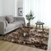 Tie-dye-coffee brown