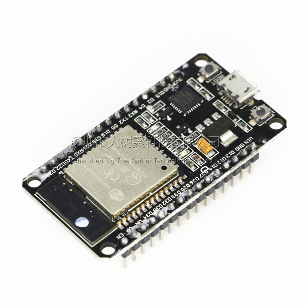 Плата разработки ESP32 WIFI+Bluetooth 2 в 1 с двумя CPU, низкий ESP-32 ESP-32S