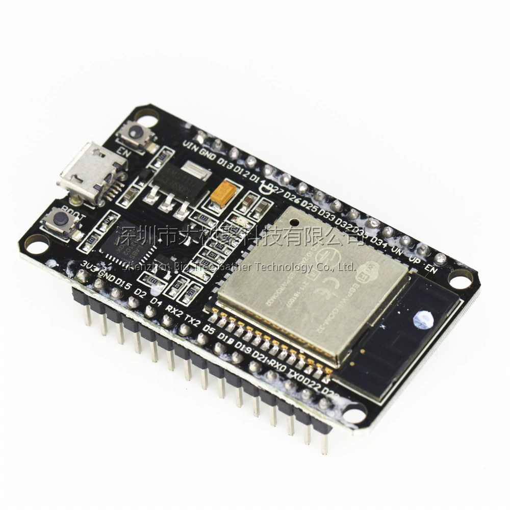 Плата разработки ESP32 WIFI+Bluetooth 2 в 1 с двумя CPU, низкий ESP-32 ESP-32S