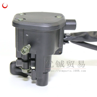 2-4 switch, Motorcycle engine and accessories