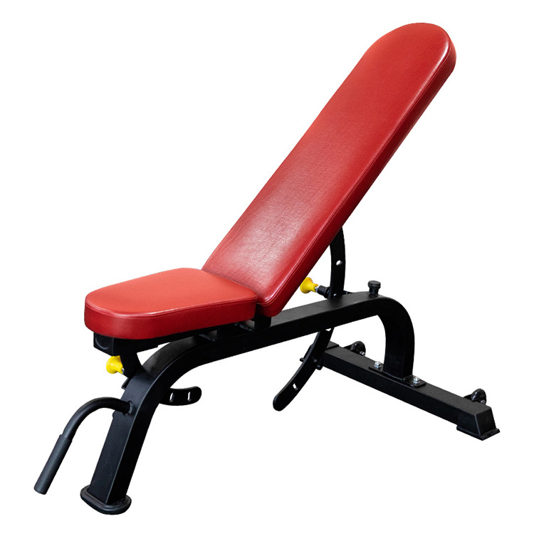 Banco de pesas para el hogar, banco para press de banca, soporte para press de banca, banco para barra, silla de fitness, banco comercial tipo bird, equipo de fitness