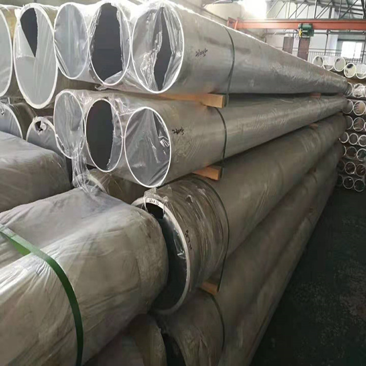 厂家供应2A12铝管 2A12T4无缝铝管 高强度硬铝2A14铝管