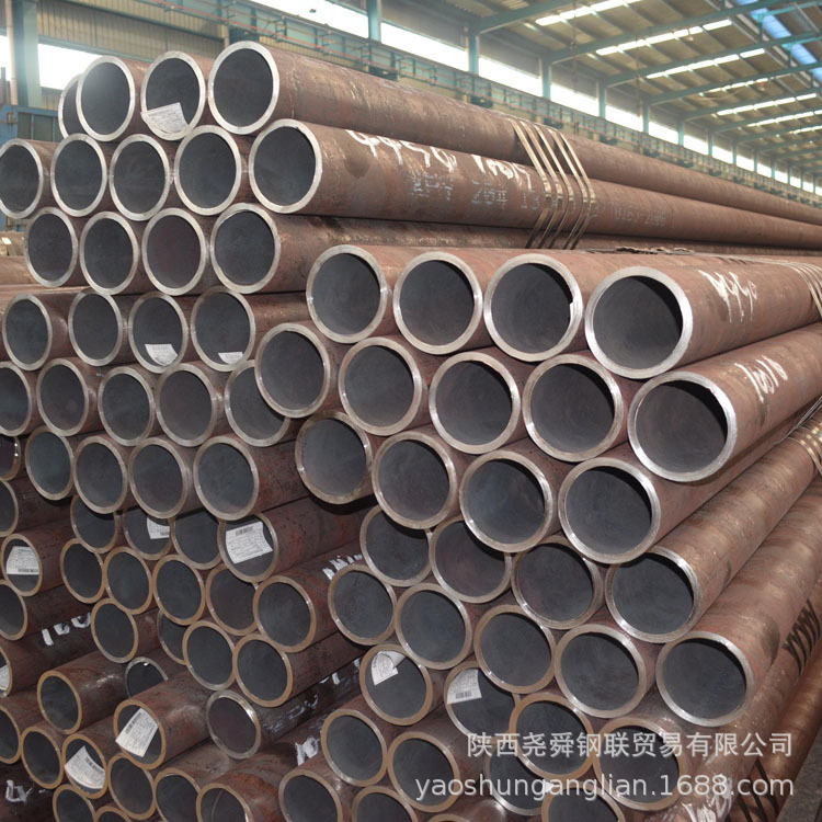 西安无缝管市场价格 西安无缝钢管 20G高压锅炉管 银川厚壁钢管