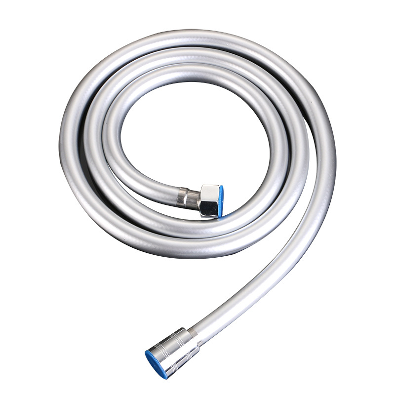 Manguera de ducha, tubo de ducha de acero inoxidable, baño, baño, baño, cifrado, manguera de entrada de agua a prueba de explosiones, tubo de extensión, accesorios generales