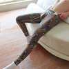 Thermal underwear, sexy trousers, thin autumn demi-season keep warm leggings, Korean style, tight