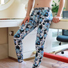 Thermal underwear, sexy trousers, thin autumn demi-season keep warm leggings, Korean style, tight