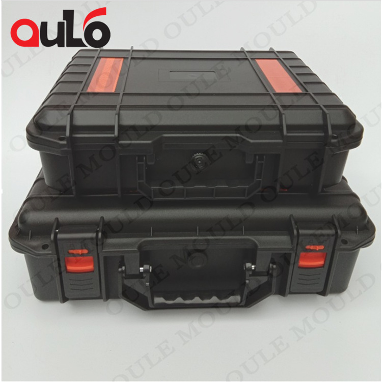 制造工具箱模具机械工具箱塑料工具箱工业家用手提多功能收纳模具