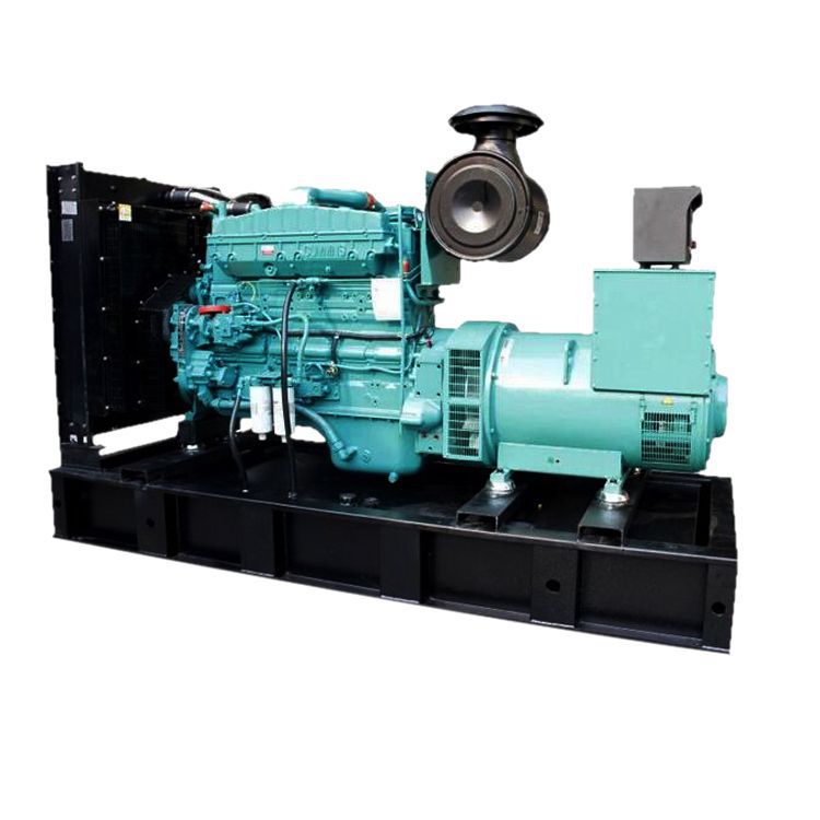 厂家500kw科克柴油发电机组广东酒店学校银行小区消防备用电源
