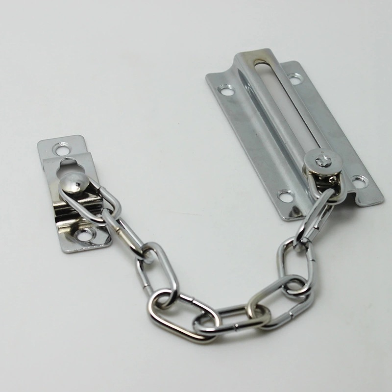 Cadena de acero inoxidable hierro engrosada cadena antirrobo contador cadena de seguridad teléfono móvil gabinete cadena colgante cadena de hierro vitrina cadena colgante image 4