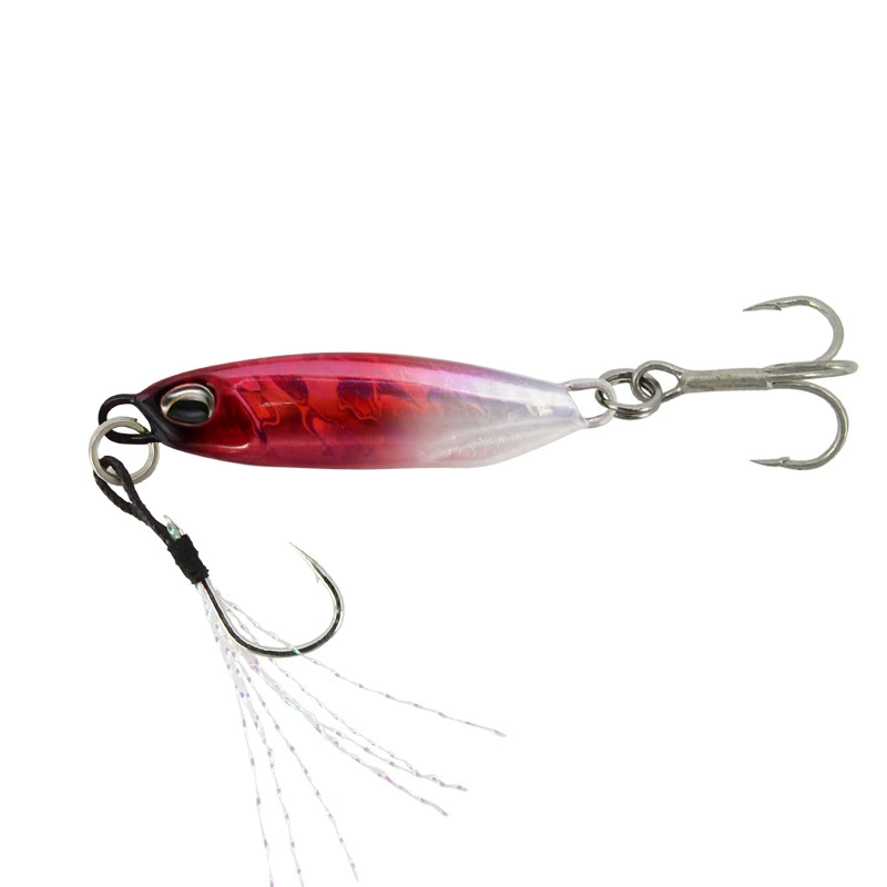 Короткая версия DUO Tienin Road Asian Bait Lutchbudspace Board Fish Sequenant Little Fish Small Blood Blood Glip 16 грамм из 32 грамм