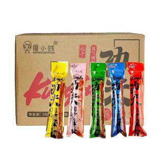 Zhou Xiaojian kung fu duck neck 48g * 10 pieces hi duck neck black duck neck shredded duck wings duck neck free shipping