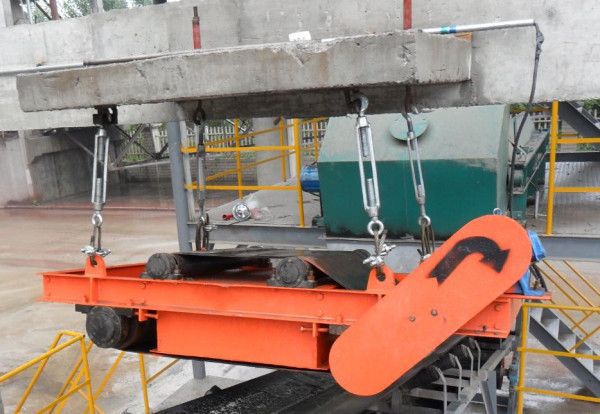 永磁除铁器 生产强磁除铁器厂家 自卸式除铁器 自动除铁器 吊选机