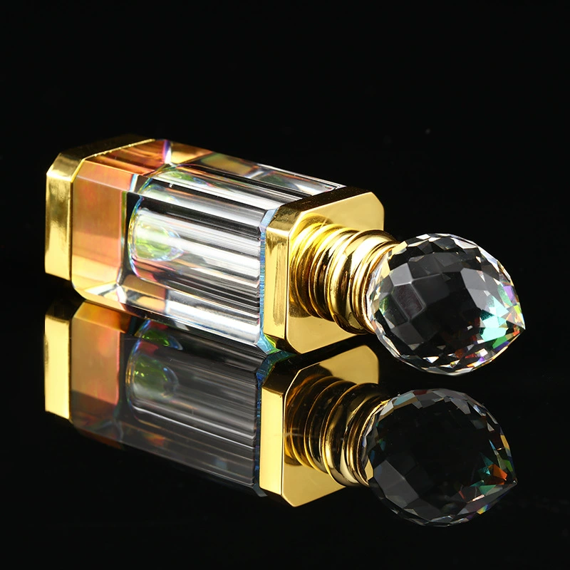 Individual perfume, physiological essence, bottle for essential oils