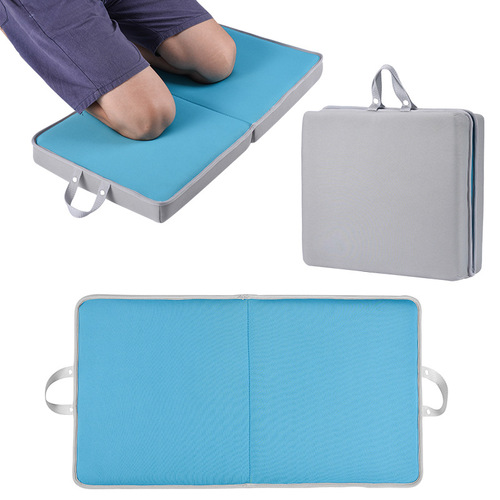 Cross-border multi-functional cushion universal household labor bathroom yoga exercise knee pad garden kneeling pad