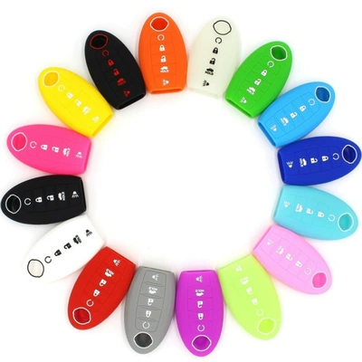 Static Rod/Key Bag Models Qashqai, Teana, Murano Silicone