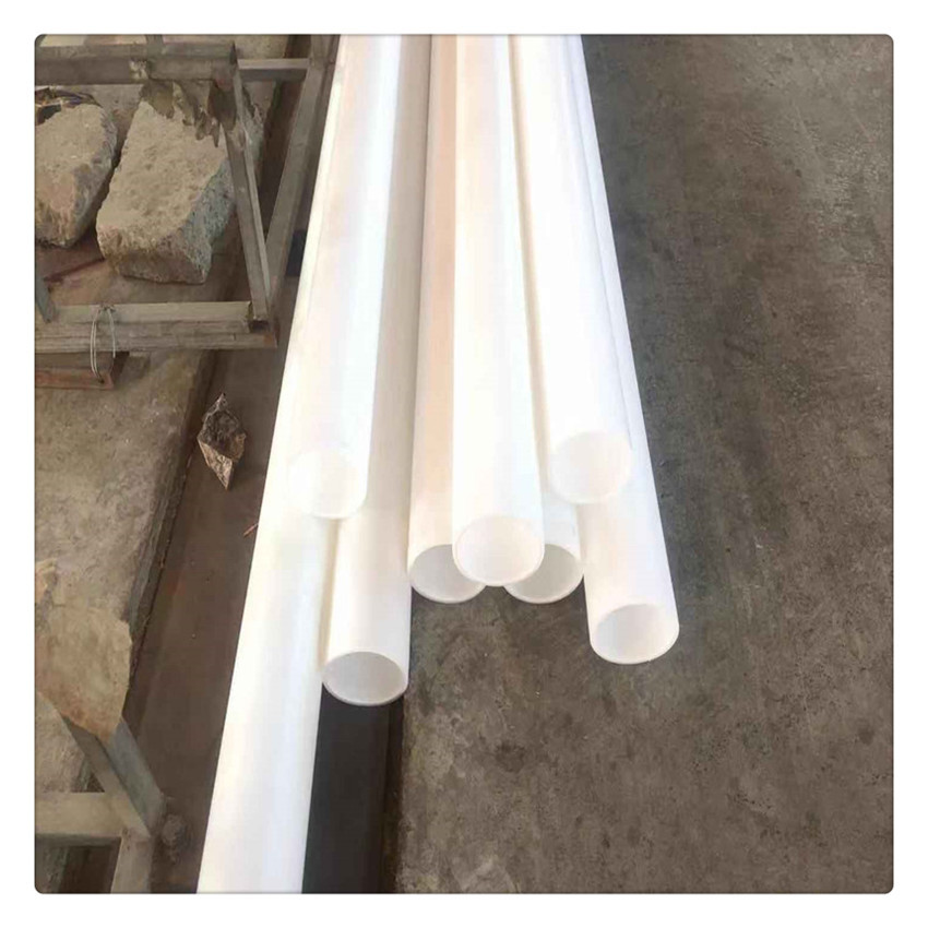 pe110穿线管白色电缆保护套全新料 PE高压电力保护套管