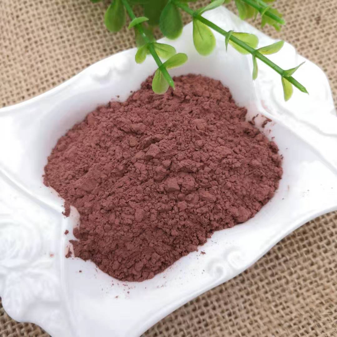 工厂直发红色黑色火山石粉涂料陶瓷用火山泥粉饲料添加矿物粉