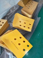 产地货源现货直供24Y-04-00007法兰盘HT250山推平地机