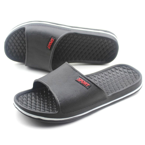 Factory direct sale wholesale summer women's home hotel wear-resistant shower couple men's bathroom cool slippers home sandals