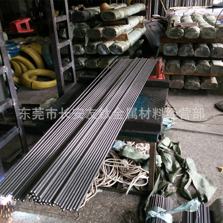 供应1215易车铁 1215自动车床用好车材料 1215车光圆棒