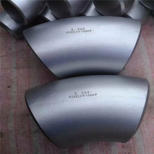 ���Ҷ���304  316L����ָ�ѹ��ͷ 273*15�����90�ȳ��뾶��ͷ
