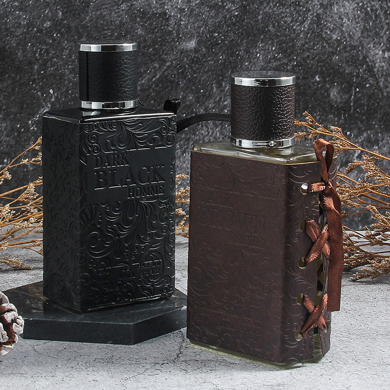 Autentico profumo da uomo Gulong per whisky, fragranza duratura, gentiluomo, legno di sandalo blu, fresco Eau De Toilette Spray_voghion.com