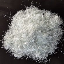 多规格无蜡 脱销催化剂专用无碱短切玻璃纤维丝 7微米电子级细纱