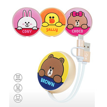 line friendsTypeC 8pin 5pin21