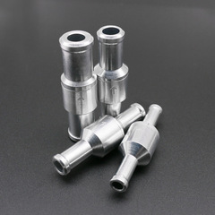 Car and ship machinery aluminum alloy check valve 6/8/10/12mm gasoline diesel fuel check valve oil valve tool